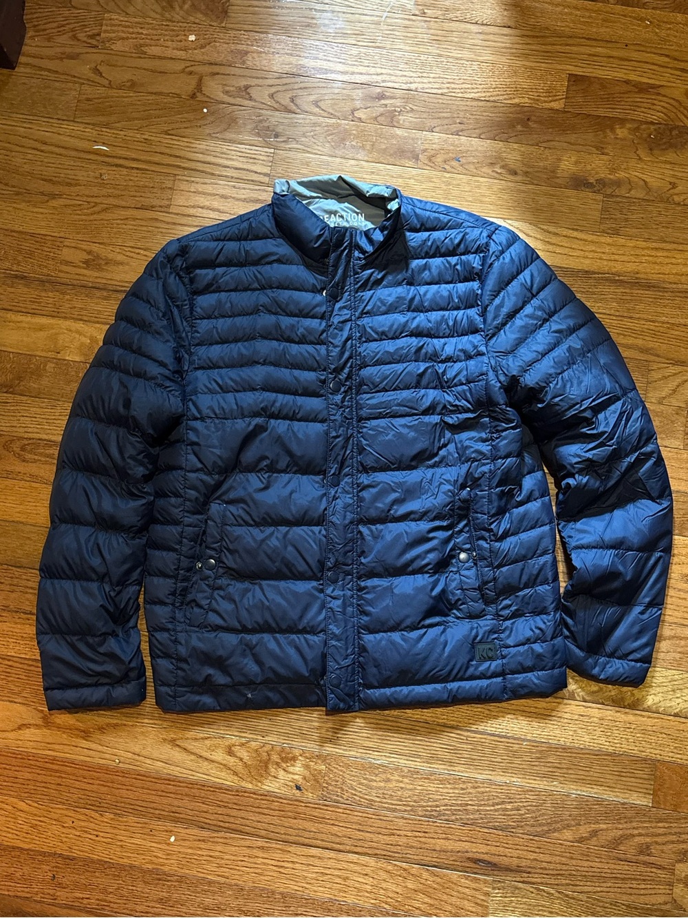 Kenneth Cole Reaction down jacket